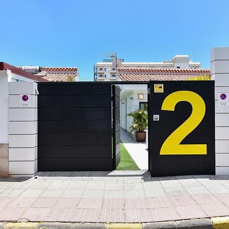 Cozy Bungalow For 6 In Playa Del Ingles Gd04 By Villagrancanaria ภายนอก รูปภาพ