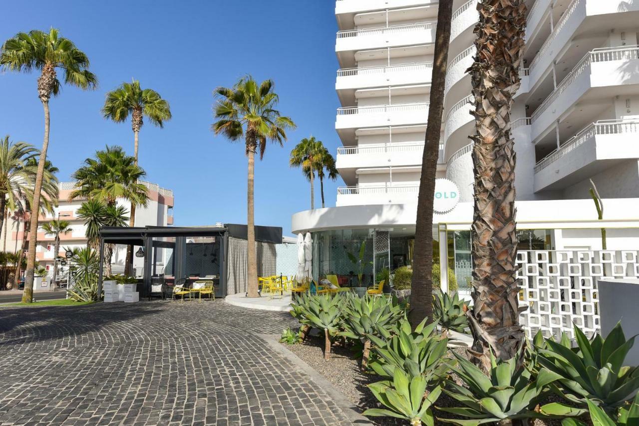 Cozy Bungalow For 6 In Playa Del Ingles Gd04 By Villagrancanaria ภายนอก รูปภาพ