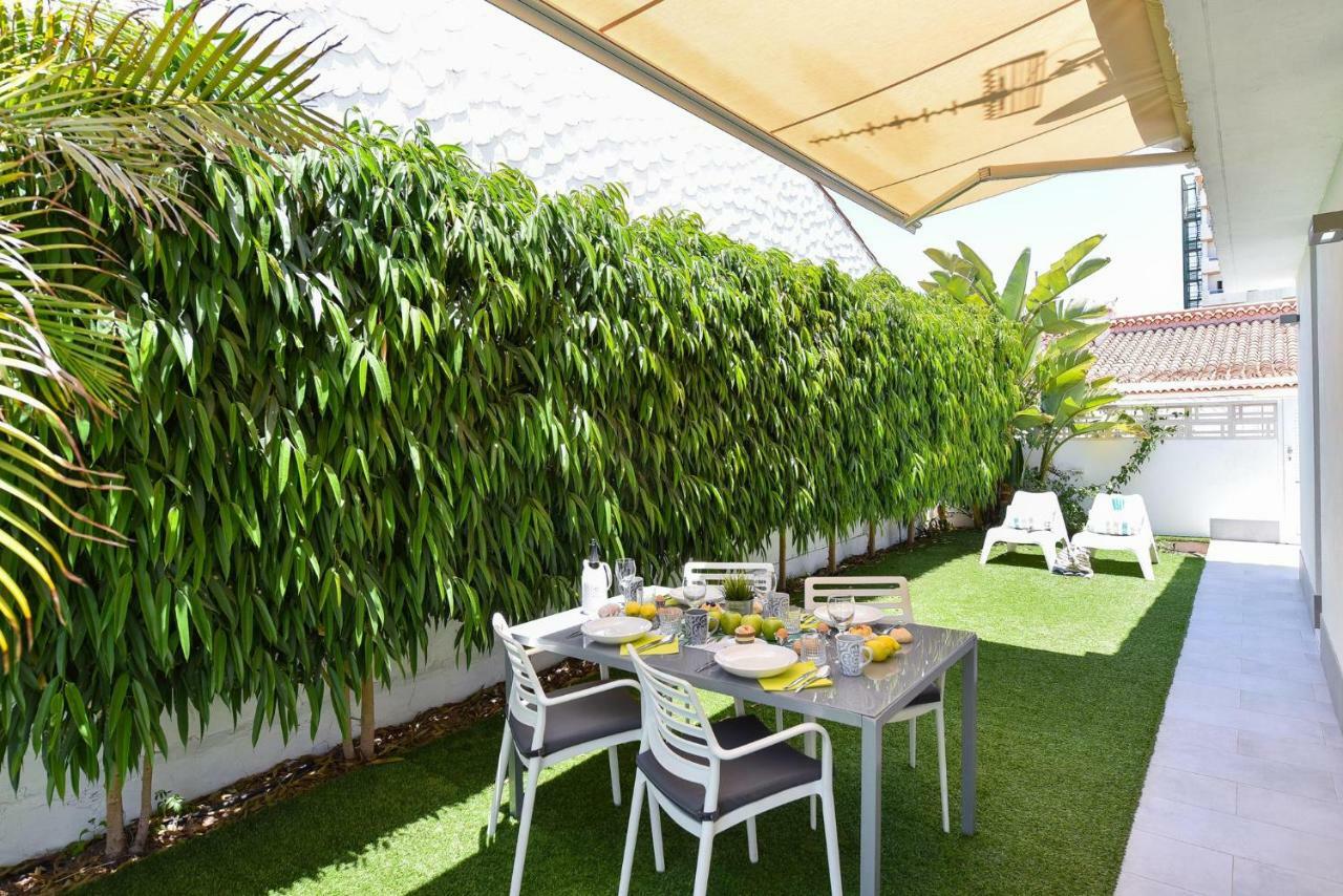 Cozy Bungalow For 6 In Playa Del Ingles Gd04 By Villagrancanaria ภายนอก รูปภาพ