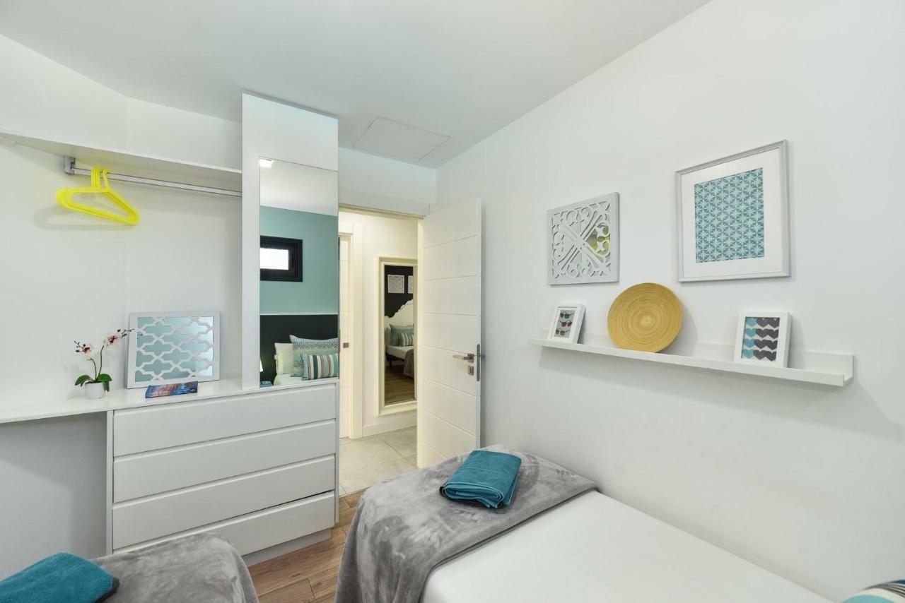 Cozy Bungalow For 6 In Playa Del Ingles Gd04 By Villagrancanaria ภายนอก รูปภาพ