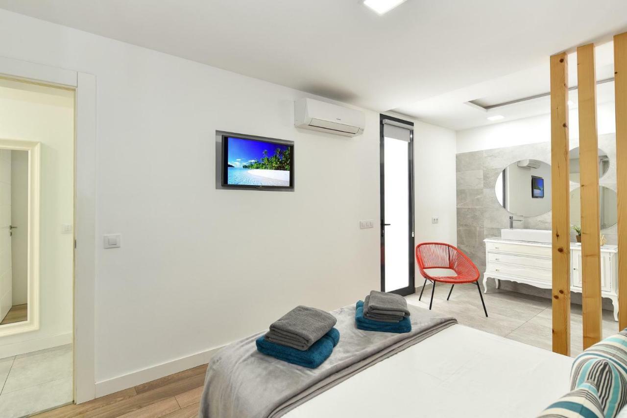 Cozy Bungalow For 6 In Playa Del Ingles Gd04 By Villagrancanaria ภายนอก รูปภาพ